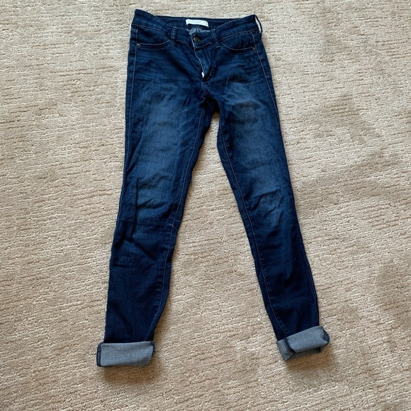 Abercrombie & Fitch Denim - Abercrombie & Fitch Skinny Jeans